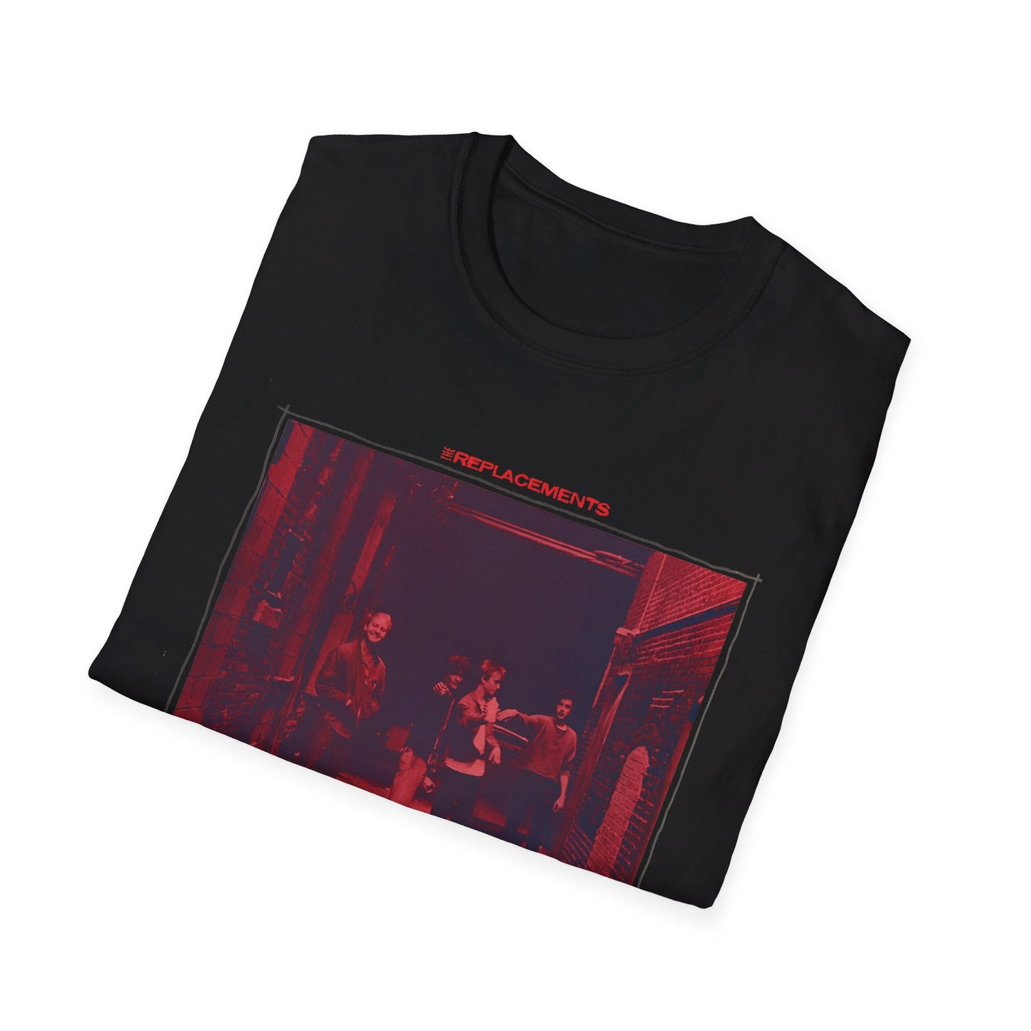 the replacements 1986 boink album tshirt