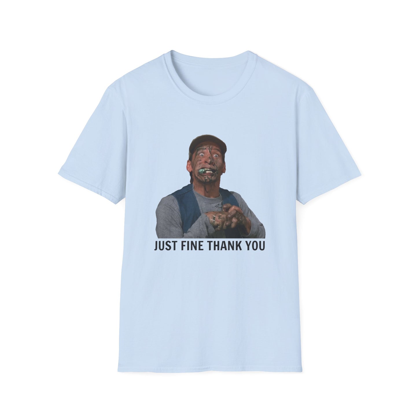 ernest p. worrell pen court scene from ernest goes to jail tshirt