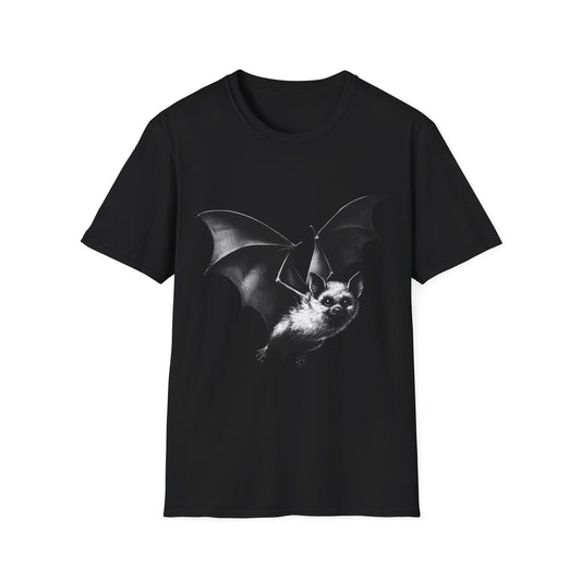 bat graphic tshirt