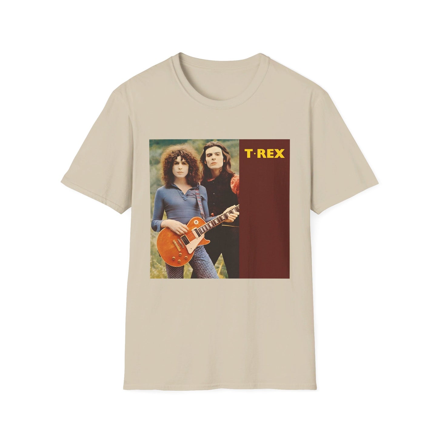 t. rex 1970 debut album tshirt