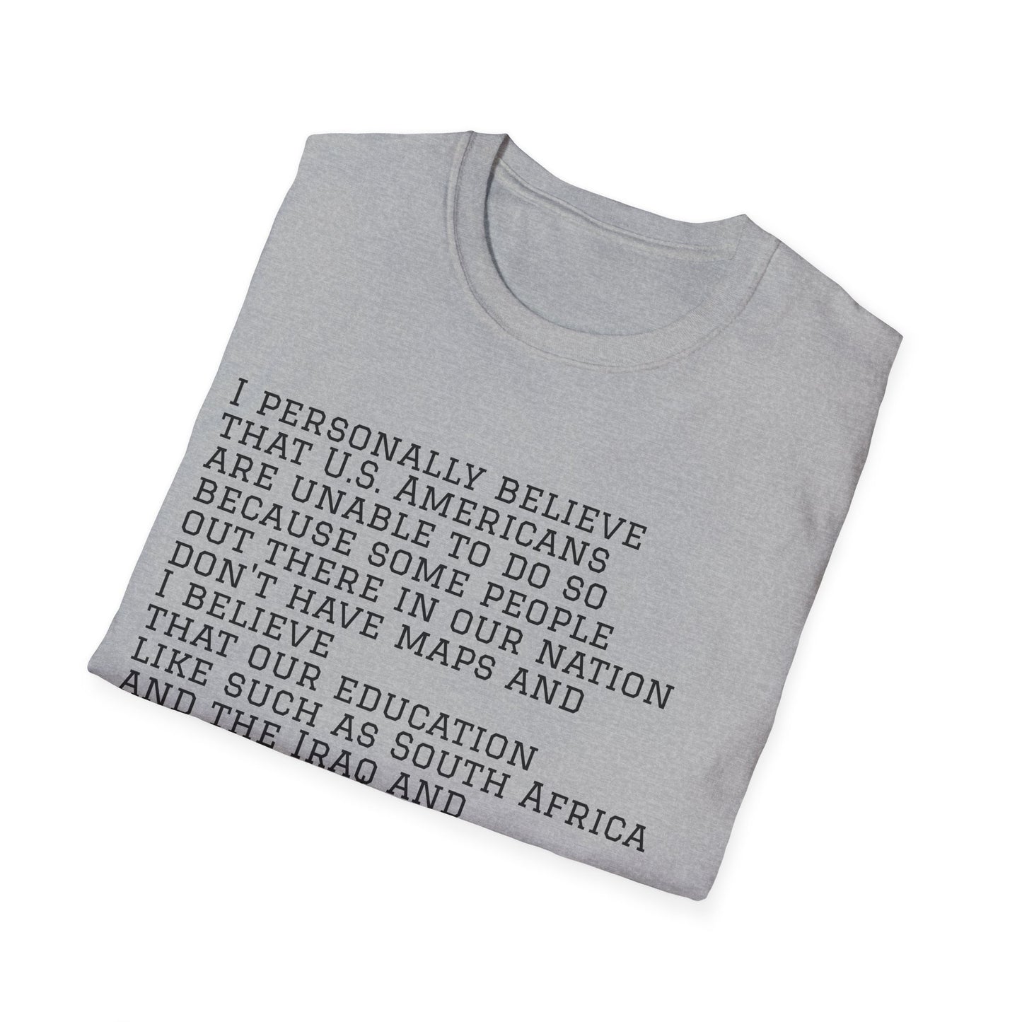 2007 miss teen america south carolina's answer meme tshirt