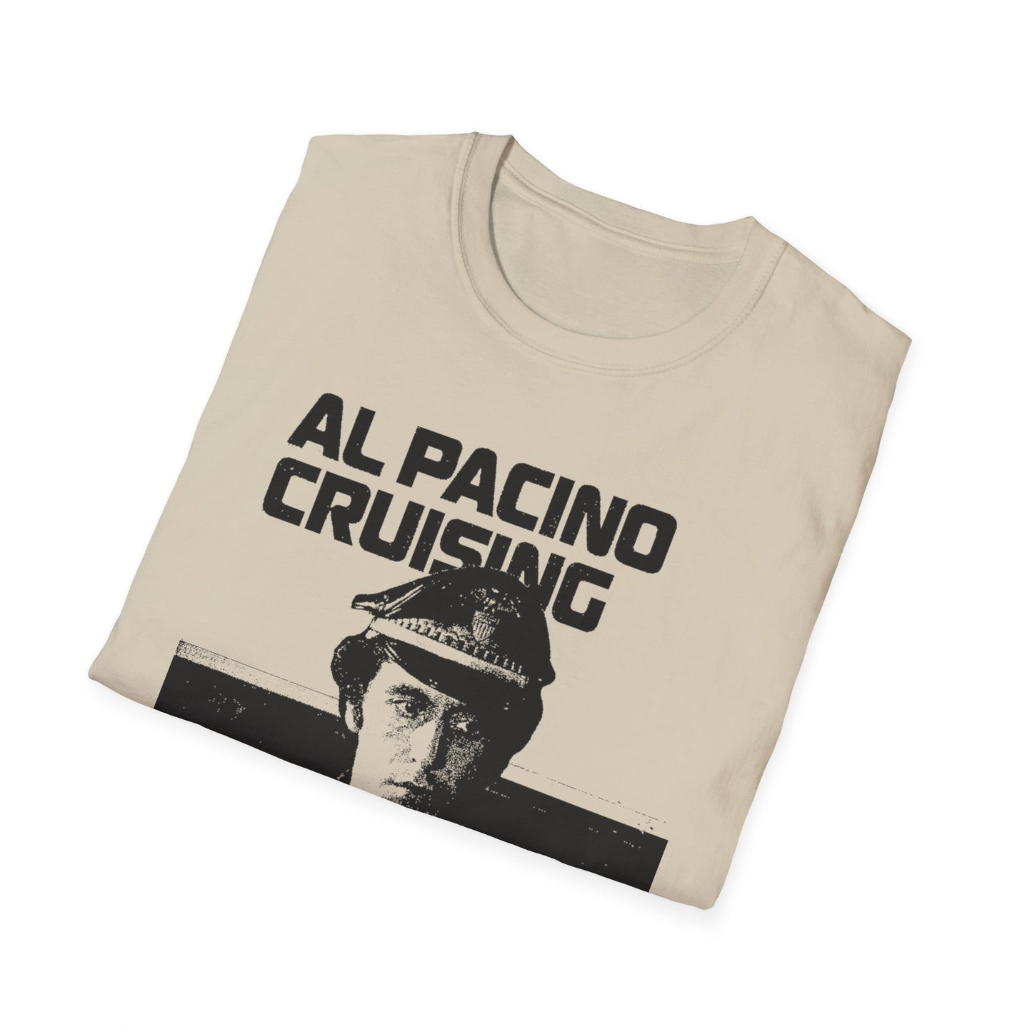 1980 movie cruising poster tshirt