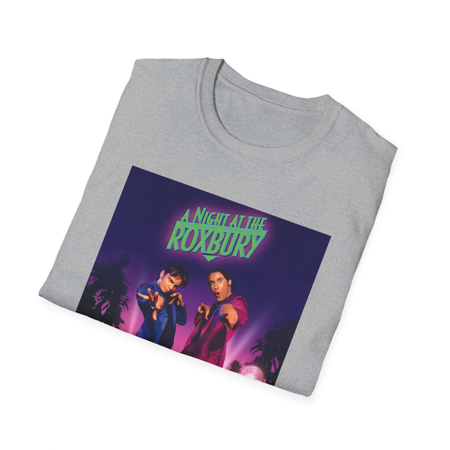 a night at the roxbury 1998 movie poster tshirt