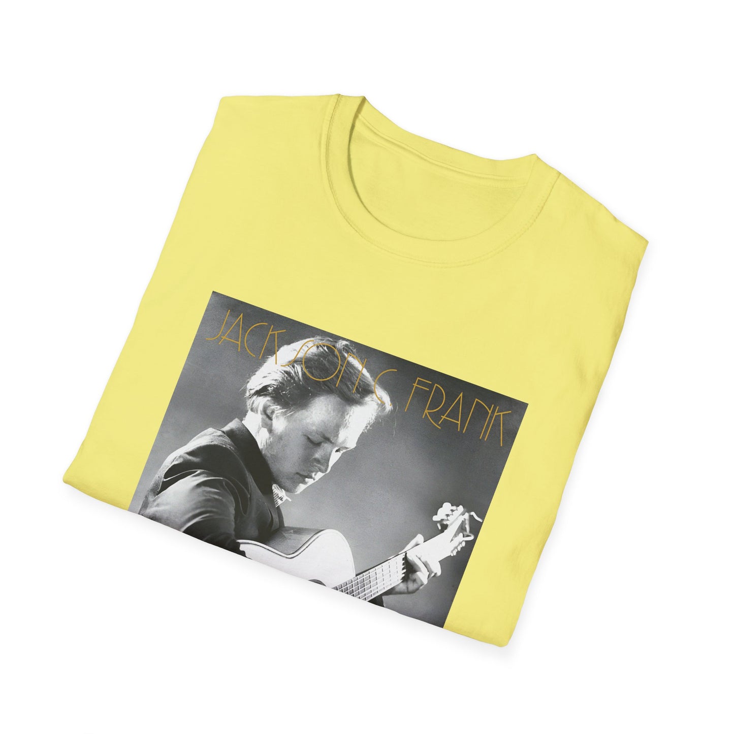 jackson c. frank forest of eden ep tshirt
