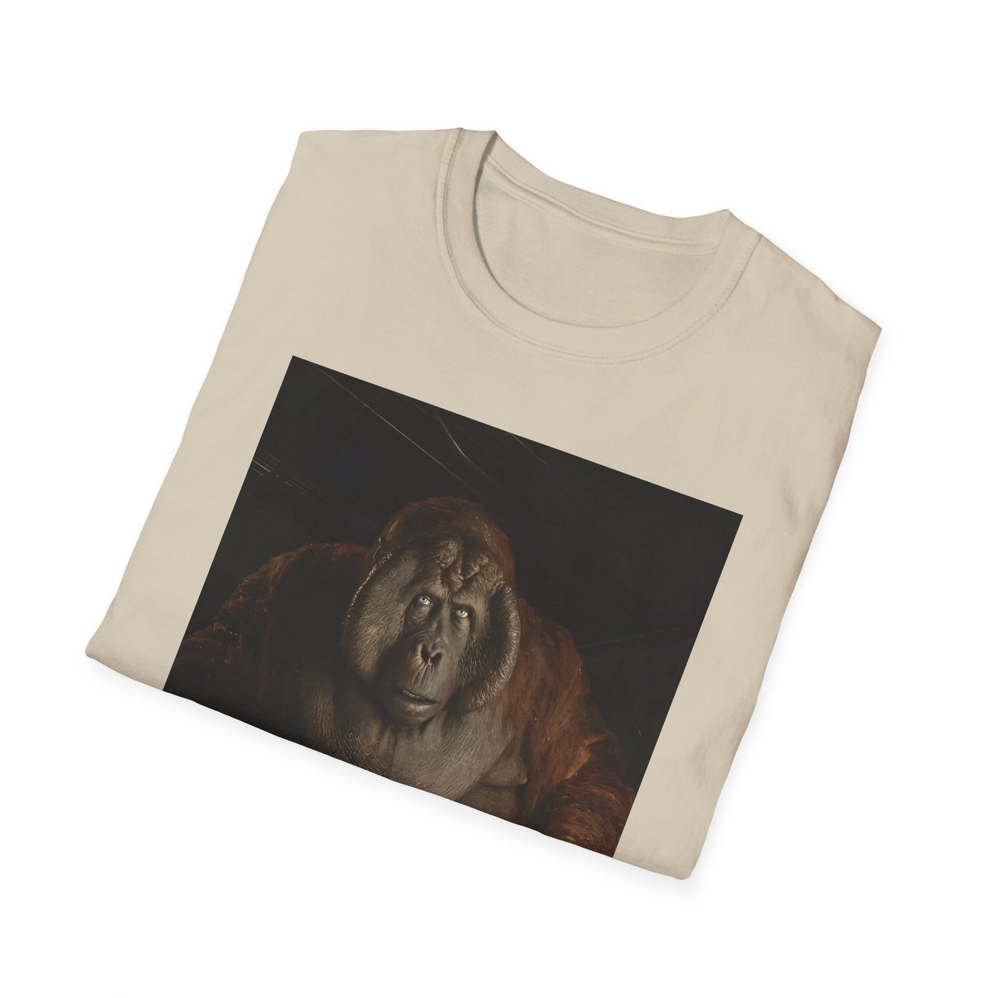 christopher walken and king louie photo tshirt