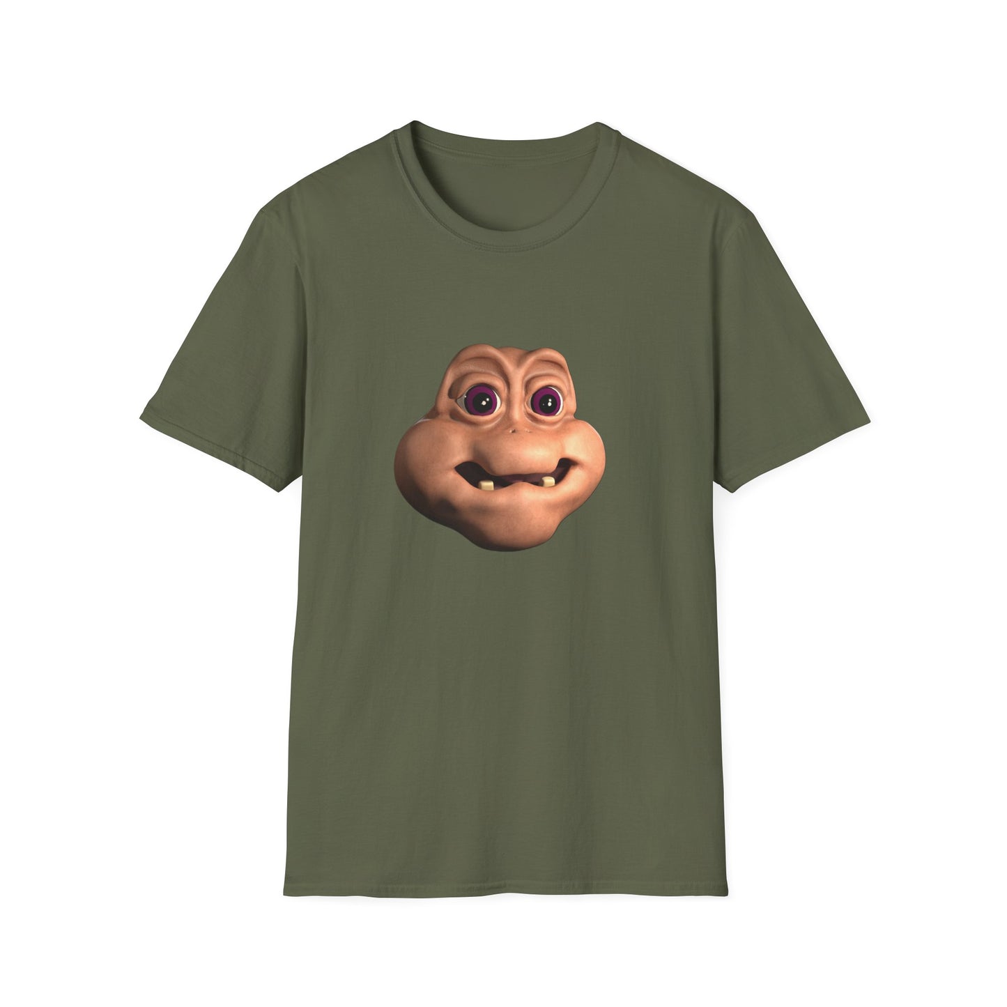 horrible baby sinclair tshirt