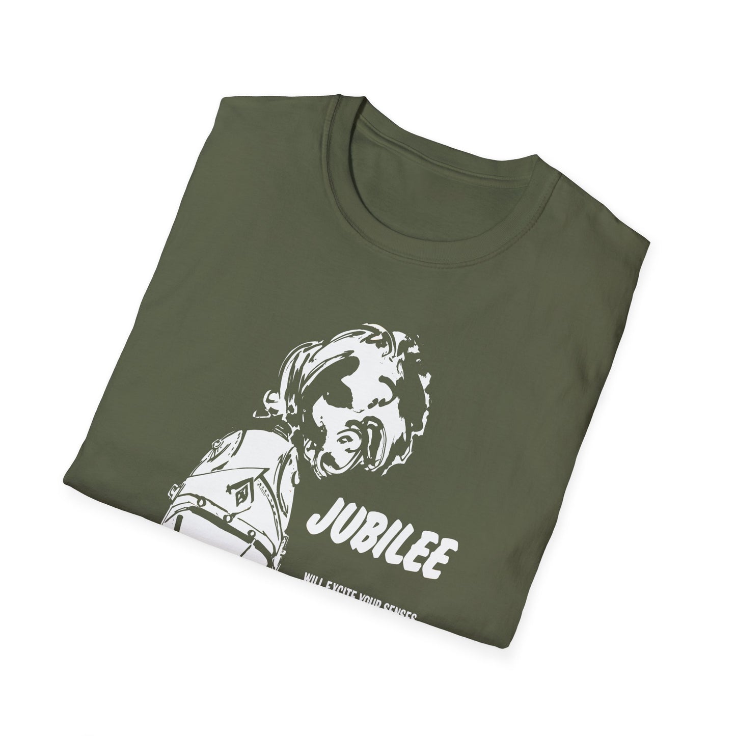 1978 british cult film jubilee will excite your senses and terrify your soul tshirt