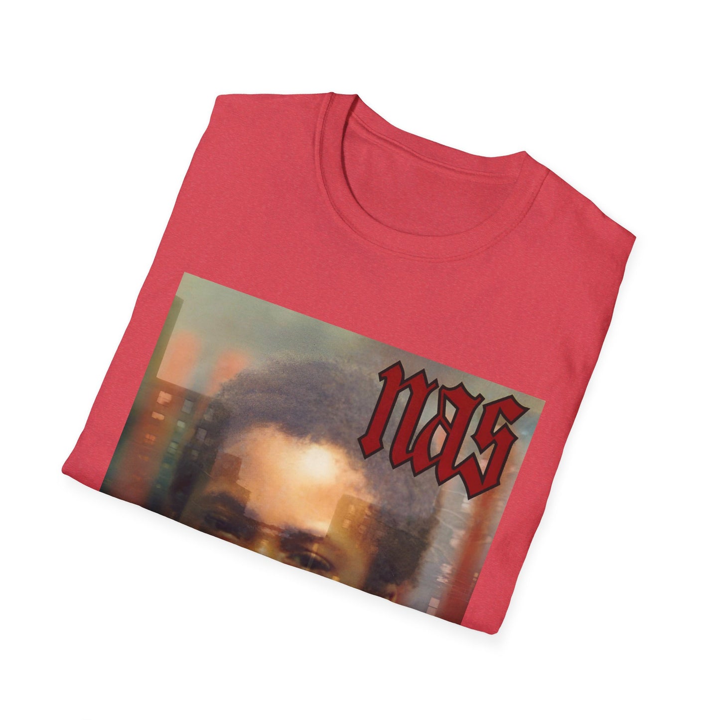 nas 1994 illmatic album tshirt