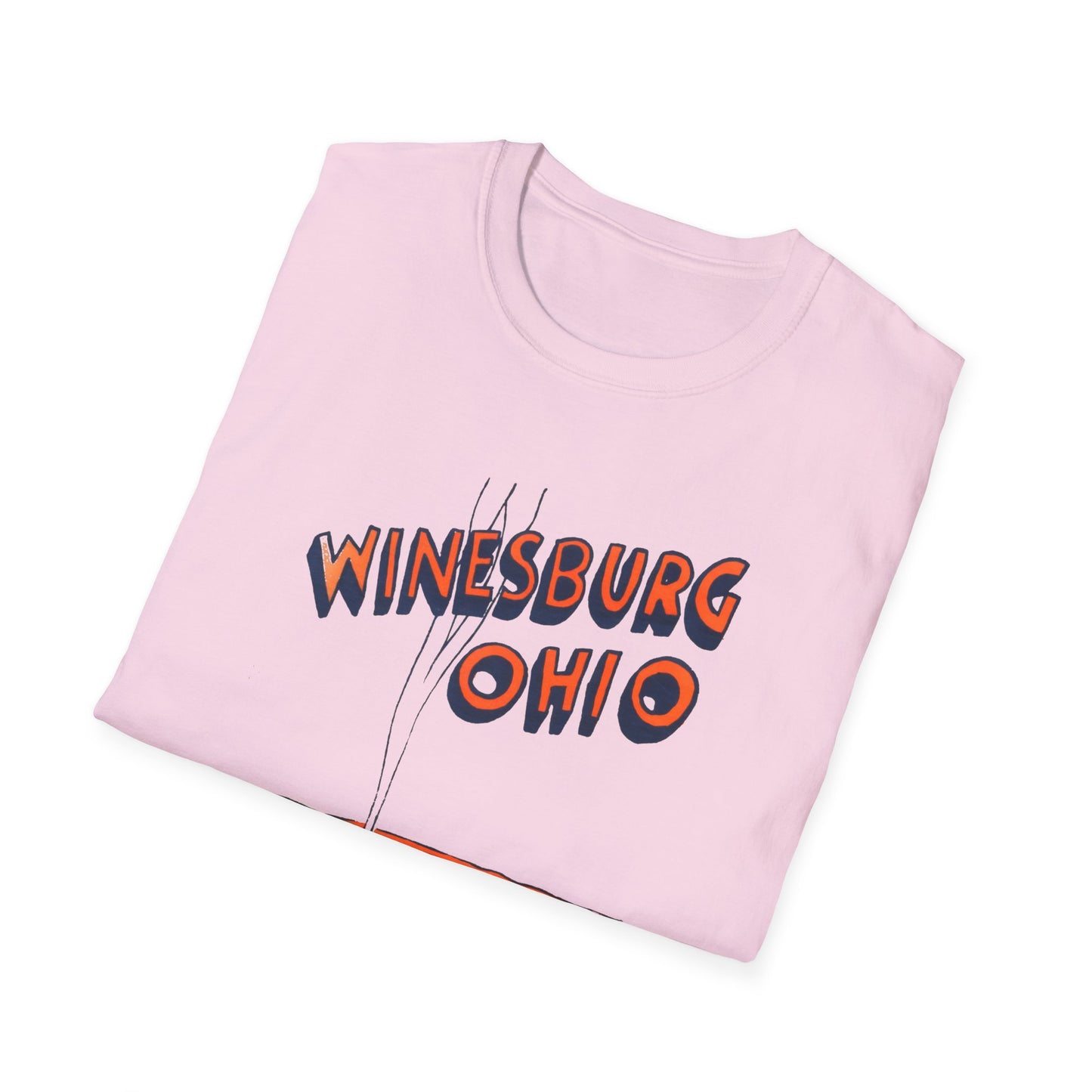 winesburg ohio 1919 a group of tales of ohio small town life by sherwood anderson book cover tshirt
