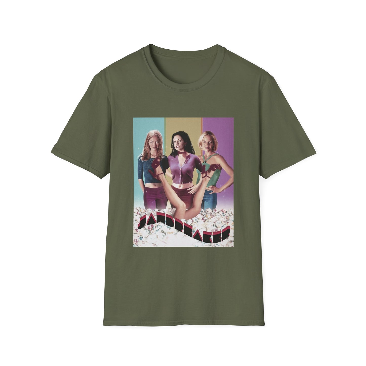 1999 jawbreaker fan art movie poster tshirt