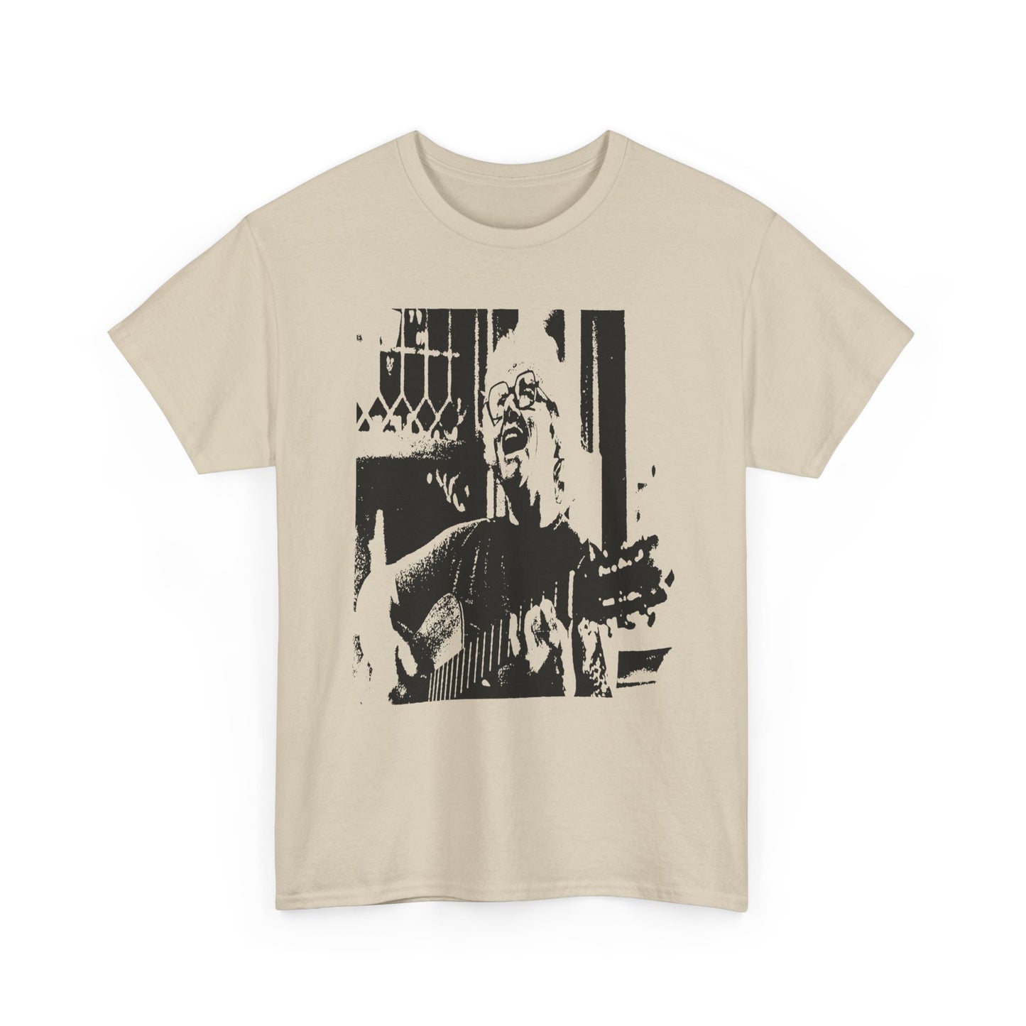 malvina reynolds fan art tshirt