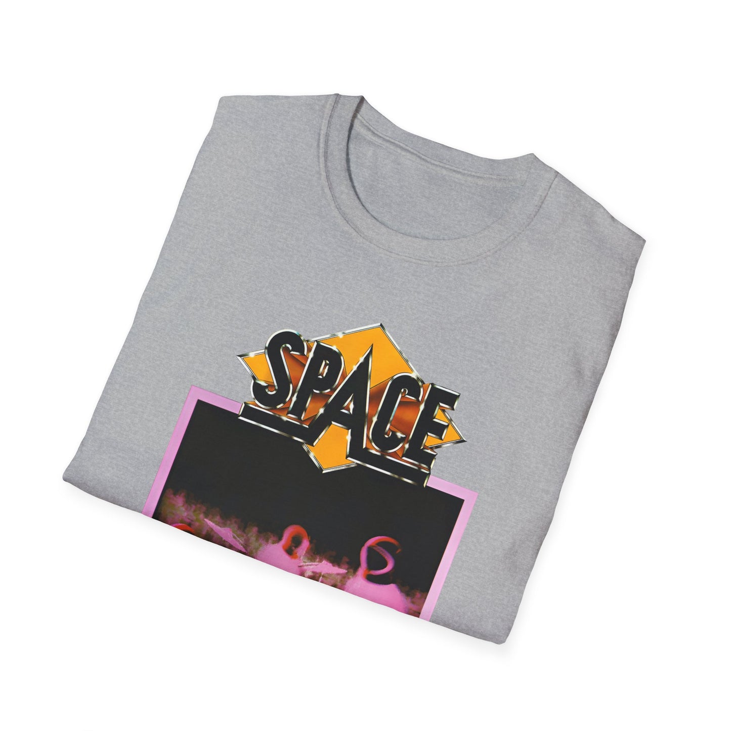 space magic fly space disco fan tshirt