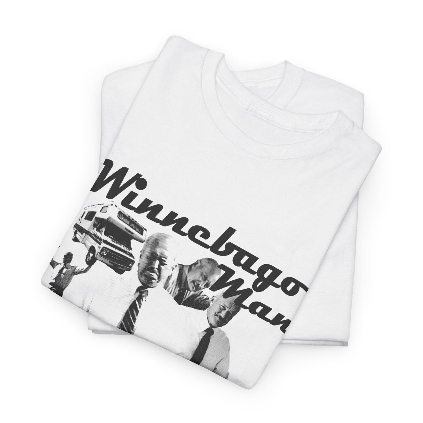 winnebago man jack rebney fan art tshirt