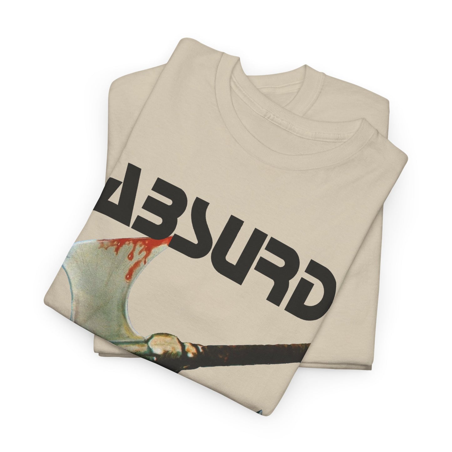 1981 absurd movie poster custom edit tshirt