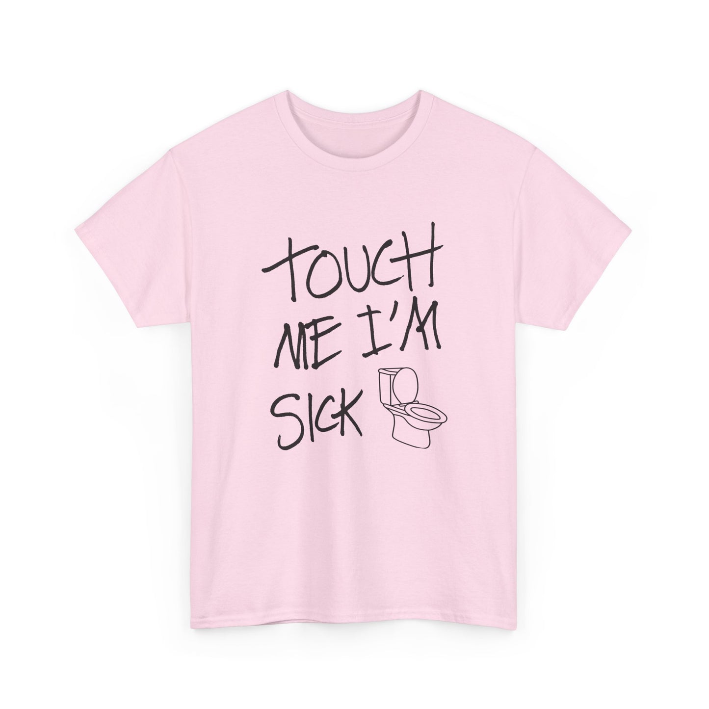 touch me i'm sick mudhoney single original drawing tshirt