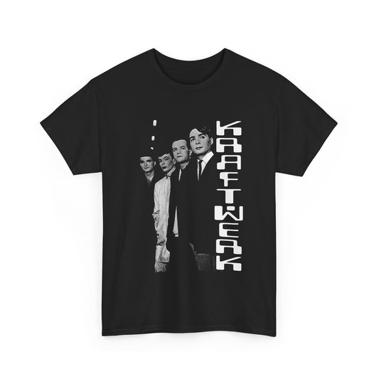 kraftwerk fan art photo tshirt