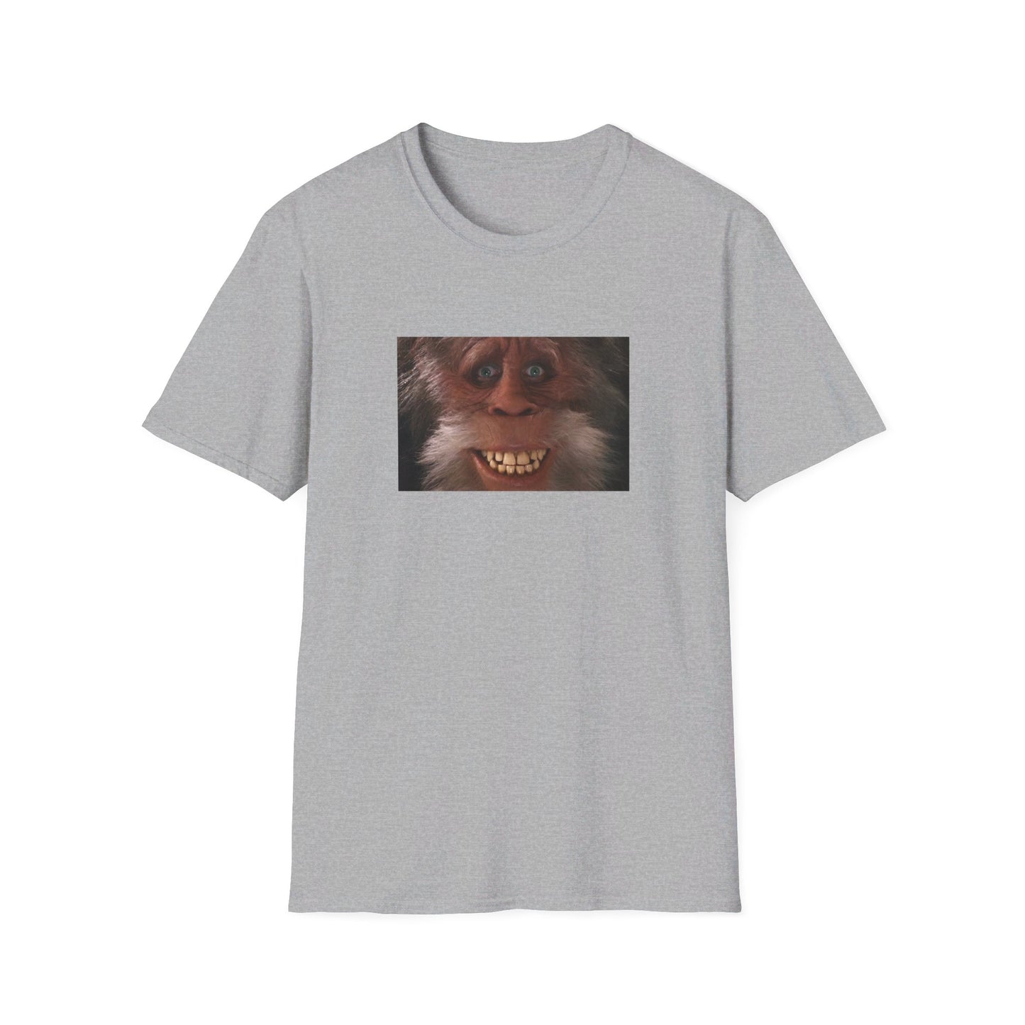 harry and the hendersons 1987 family comedy movie photo tshirt