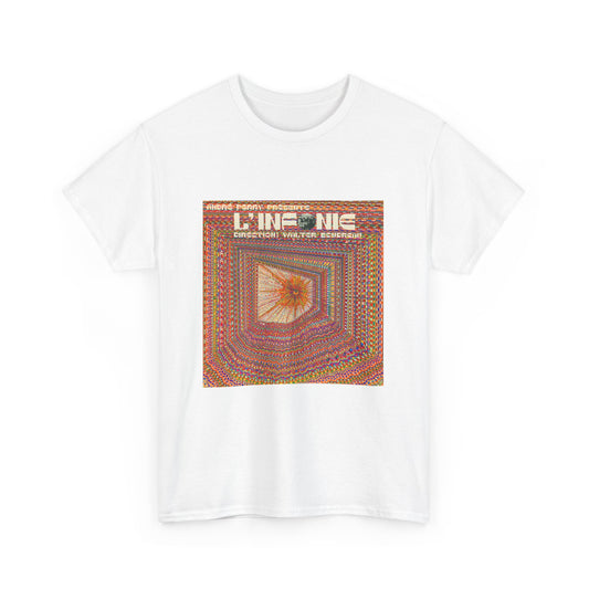 1970 volume 3 by l'infonie album cover tshirt