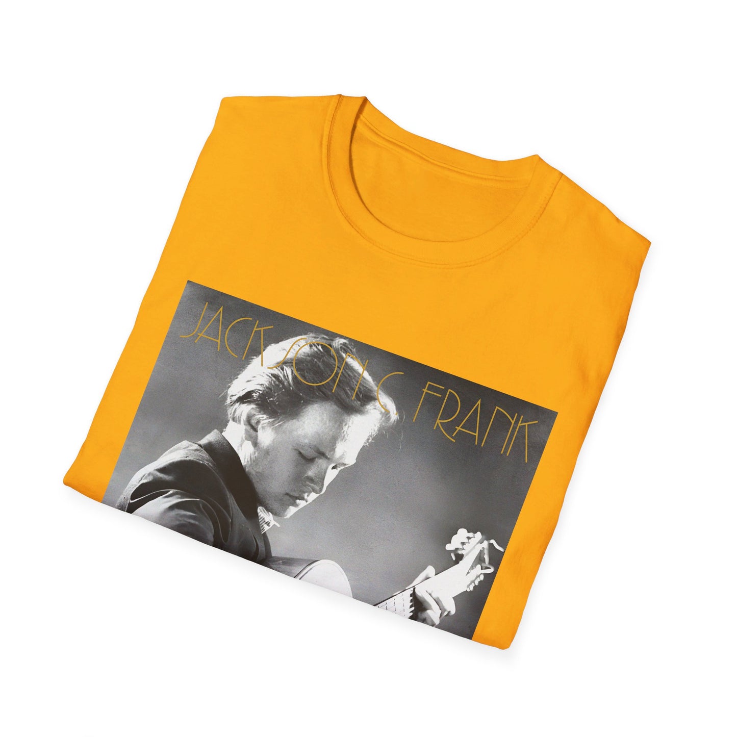 jackson c. frank forest of eden ep tshirt