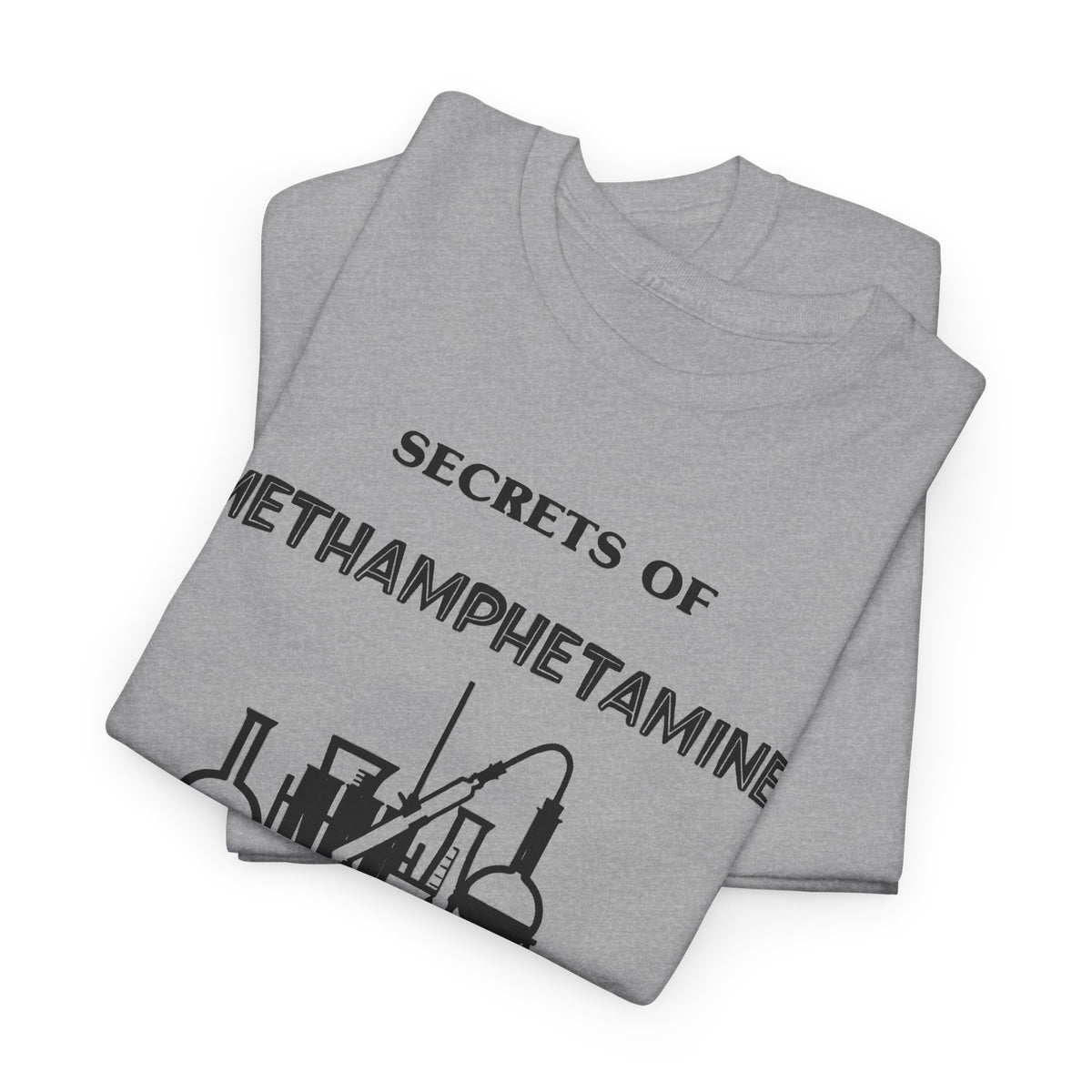 vintage secrets of *** manufacture by uncle fester tshirt