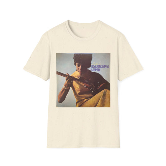 here is barbara lynn 1968 album tshirt