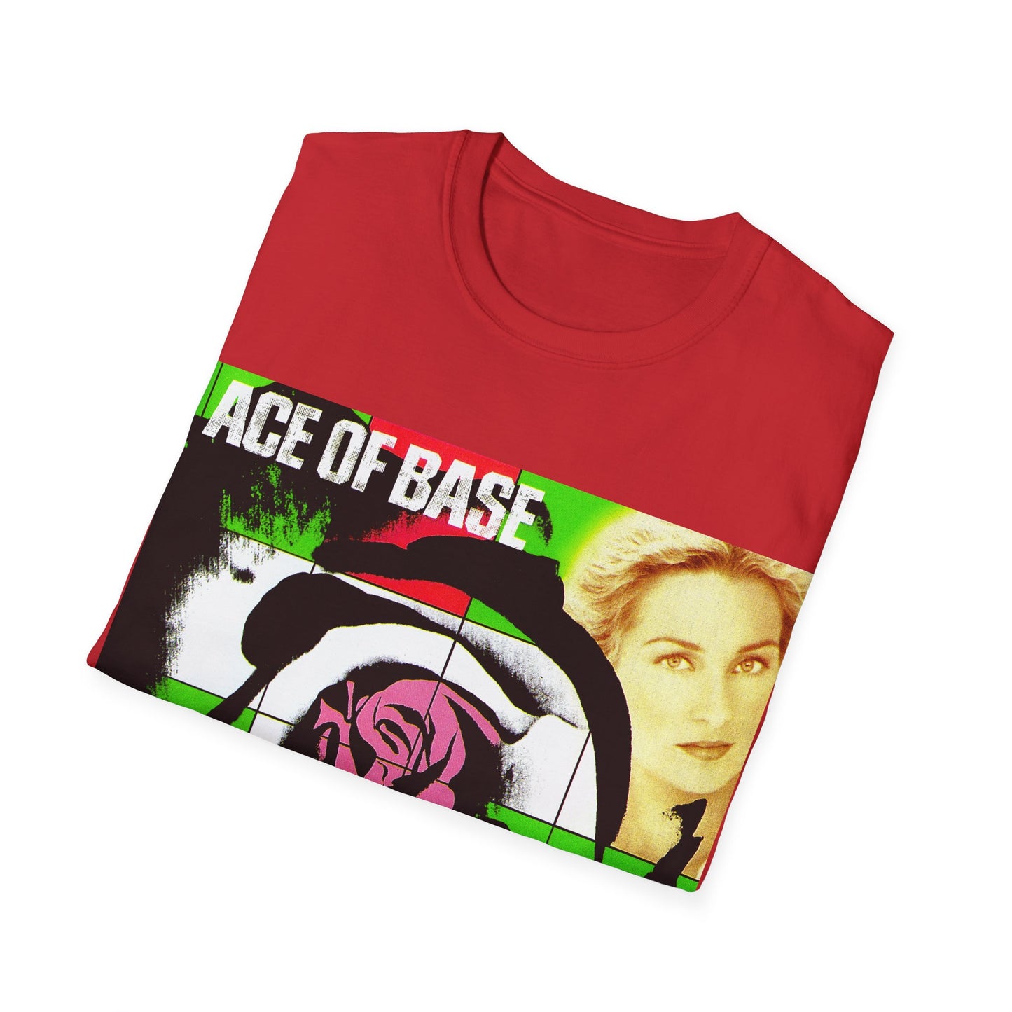 ace of base 1992 album the sign album cover tshirt