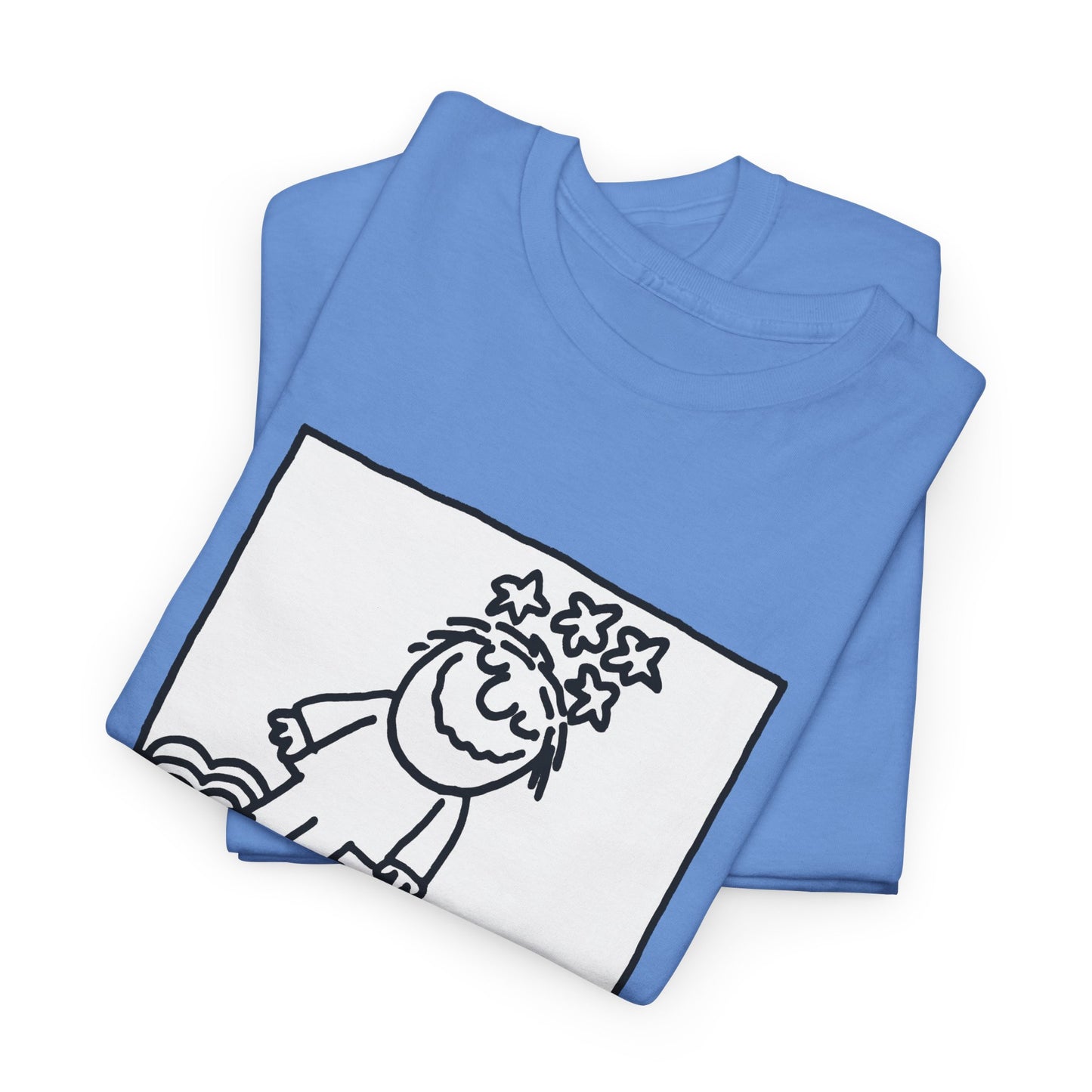 1971 the psychedelic coloring book see dick blow his mind cartoon reproduction tshirt