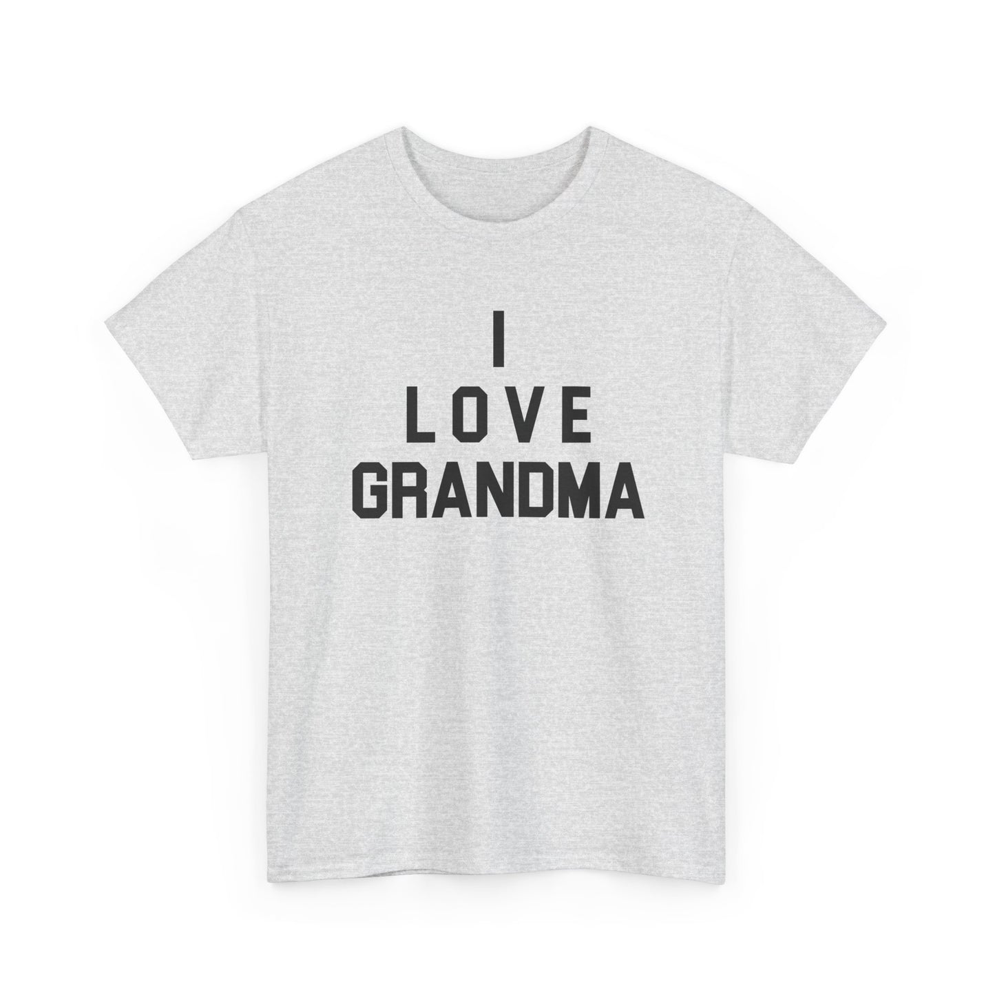 i love grandma as worn by andy kaufman reproduction tshirt