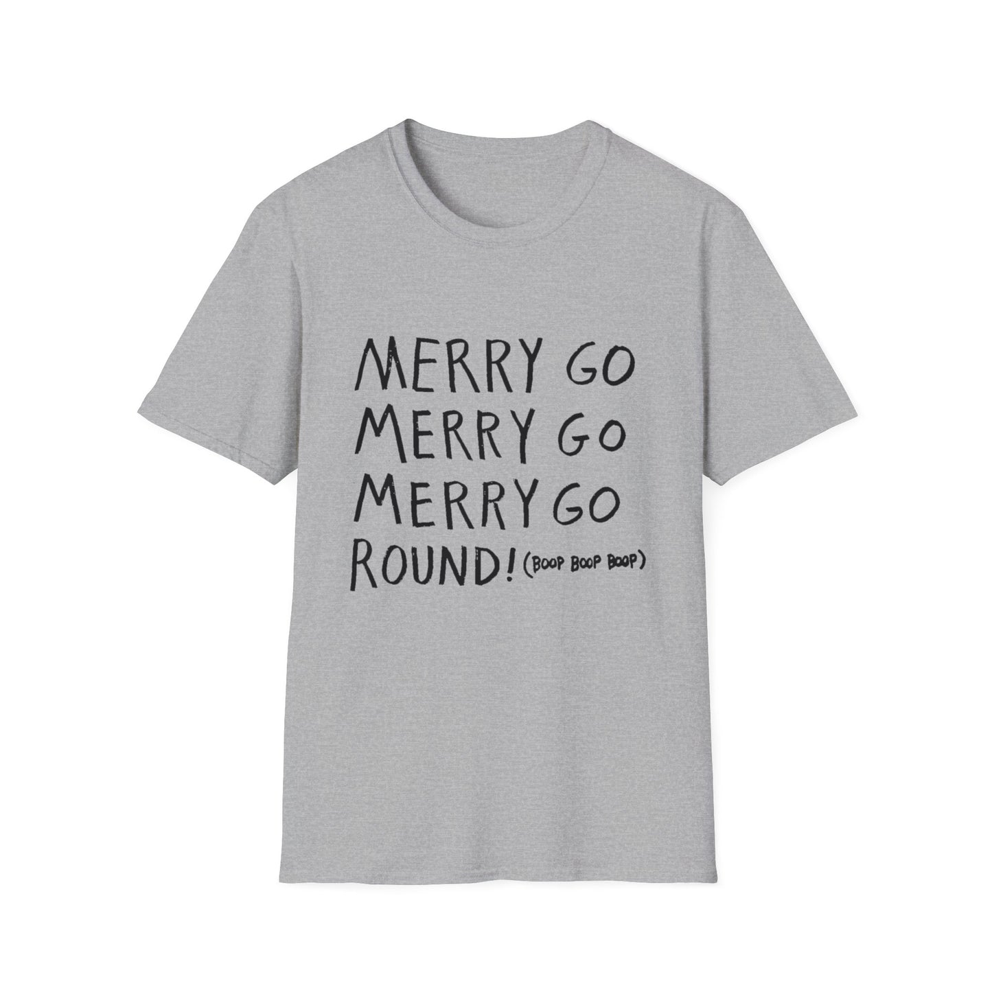 wildman fischer merry go round song lyrics tshirt