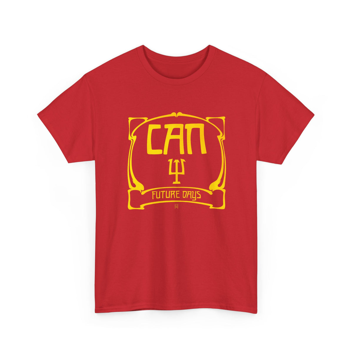 1973 can future days album cover boxless tshirt