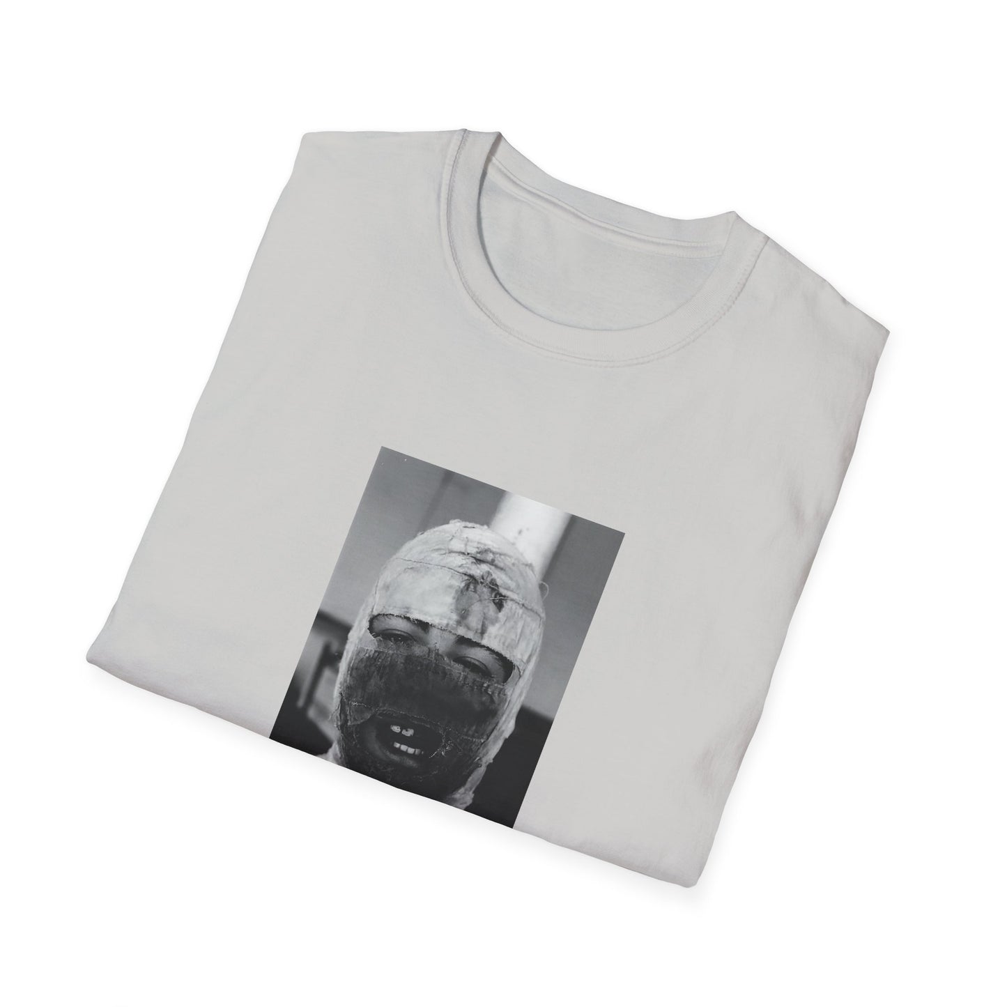 one of the mummies band memeber photo tshirt