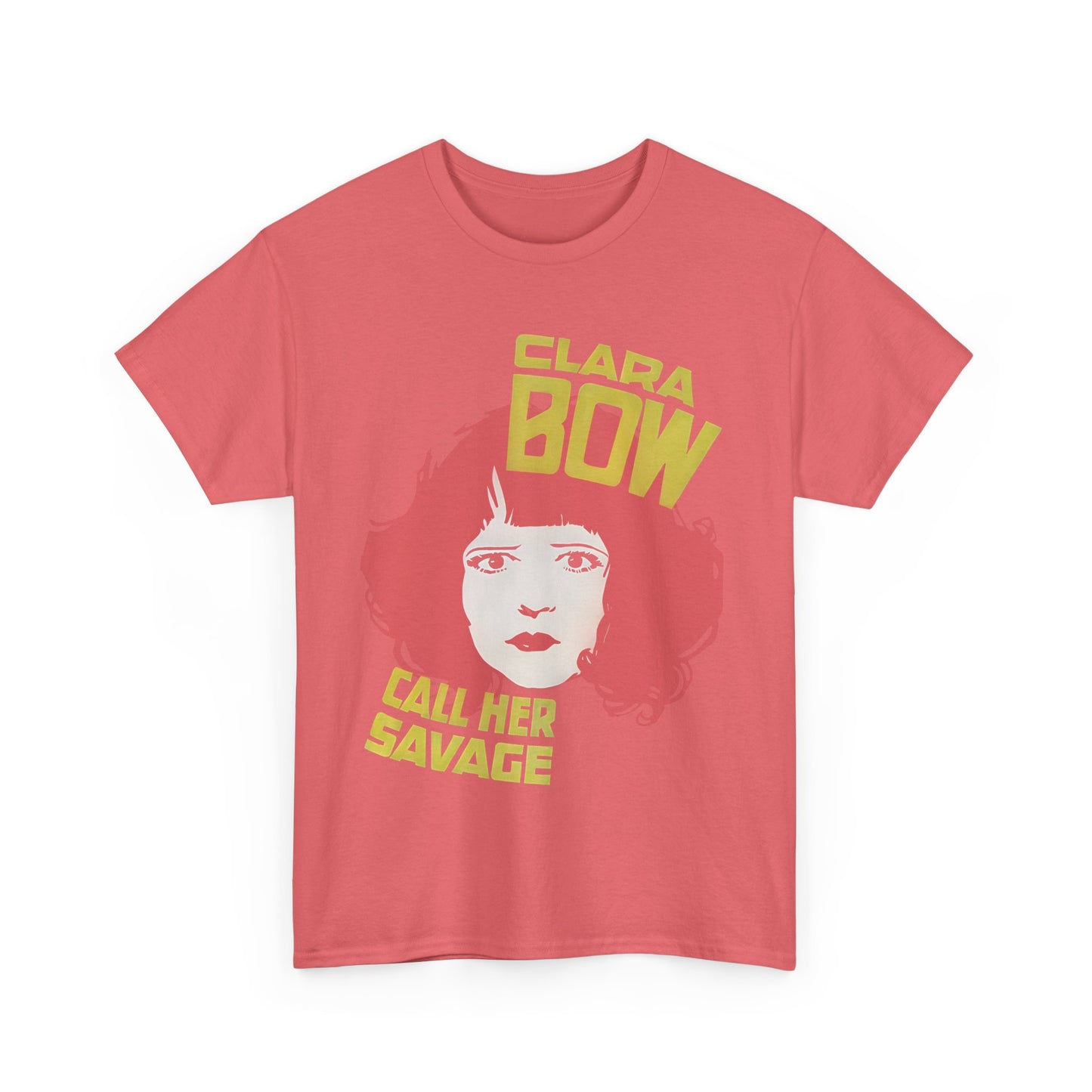 clara bow call her savage 1932 pre-code drama movie tshirt