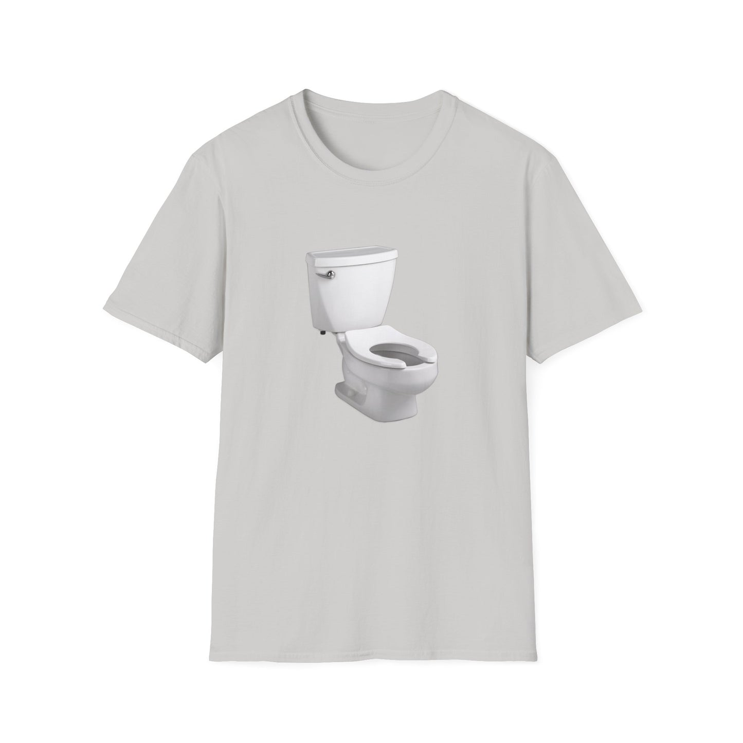 toilet tshirt