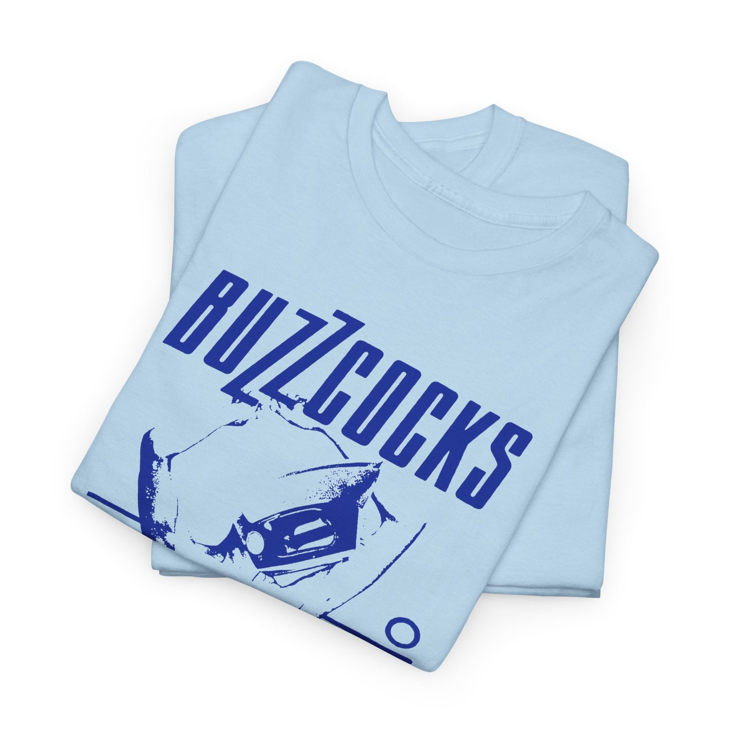 1977 orgasm addict by buzzcocks promo poster custom edit tshirt