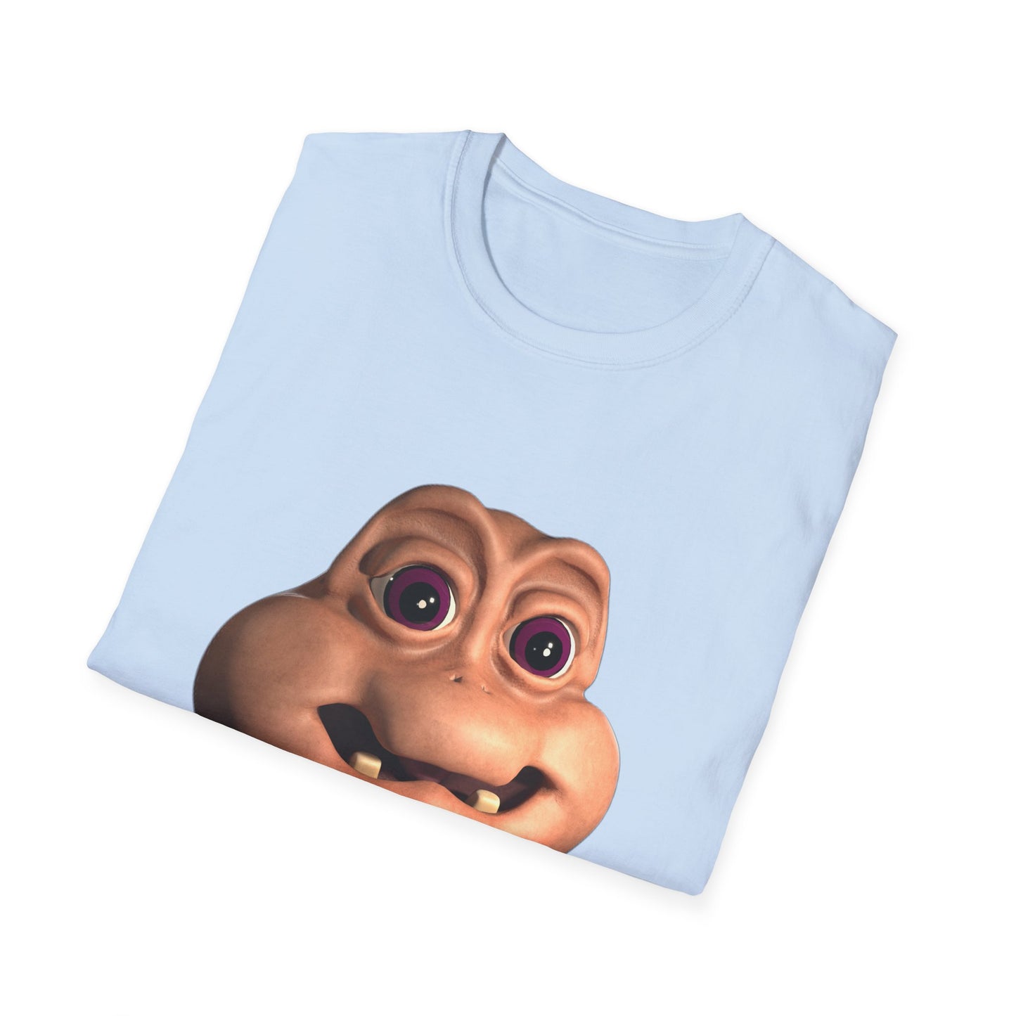 horrible baby sinclair tshirt