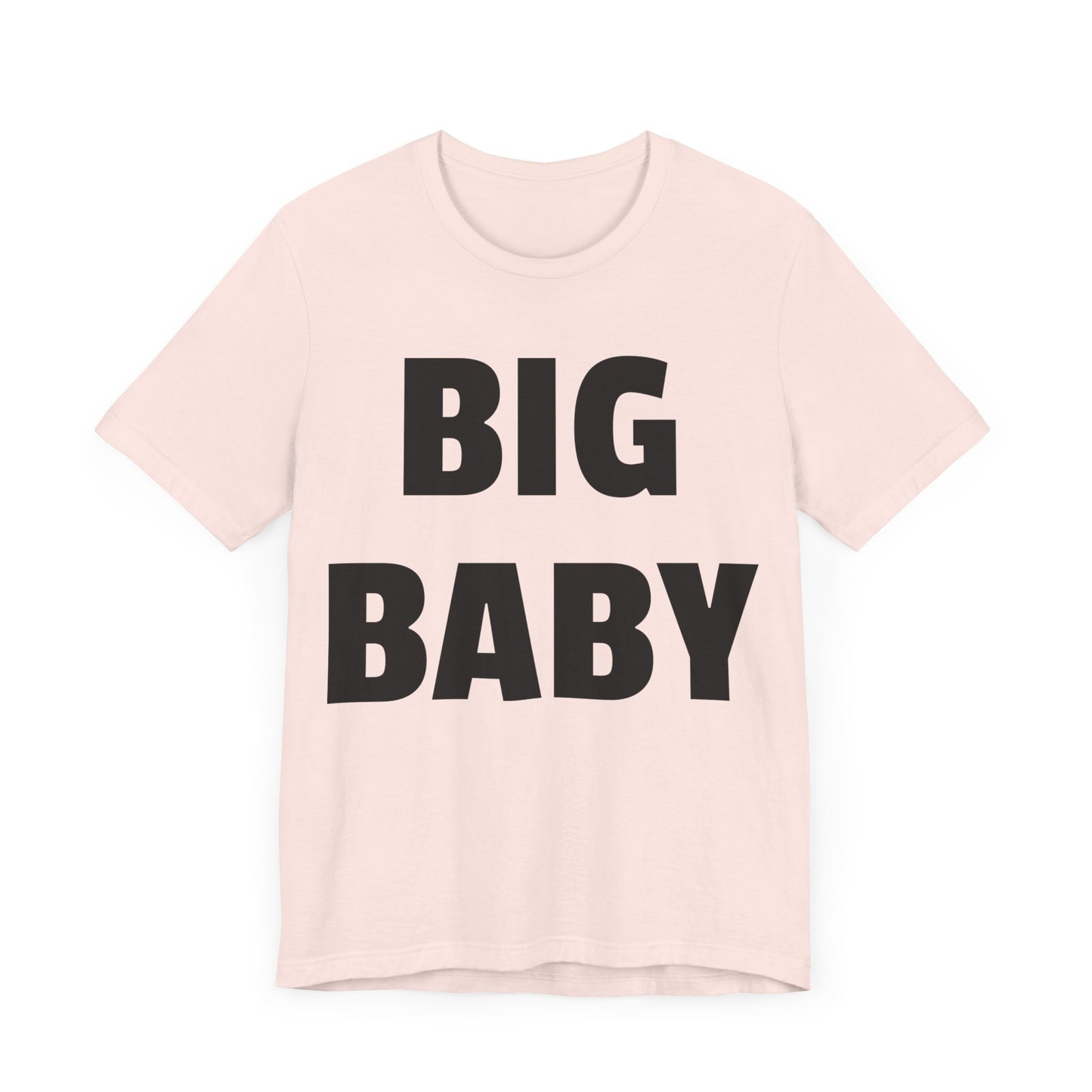 big baby tshirt