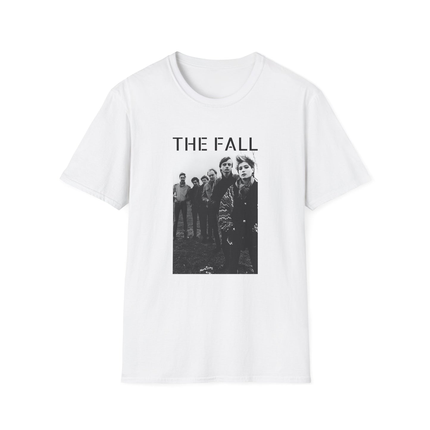the fall band fan art tshirt