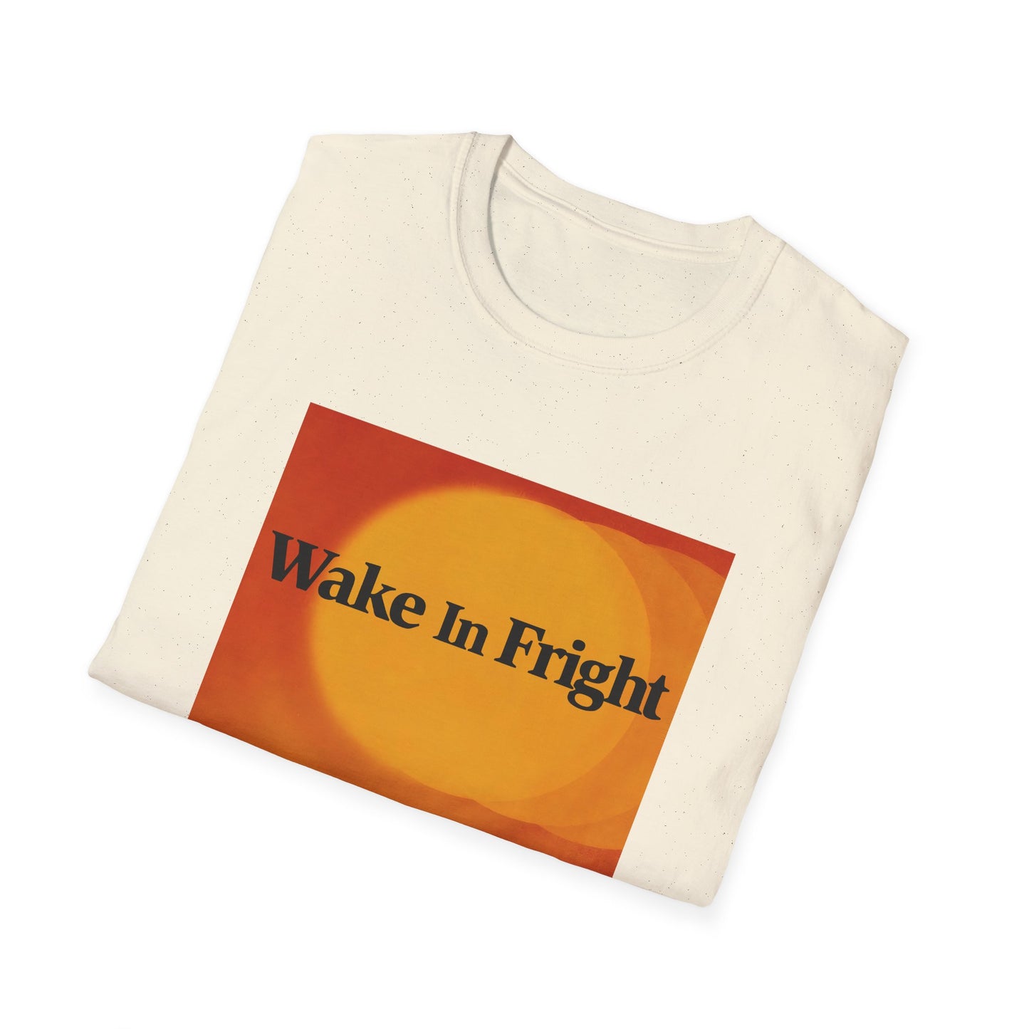 outback (wake in fright) custom poster tshirt