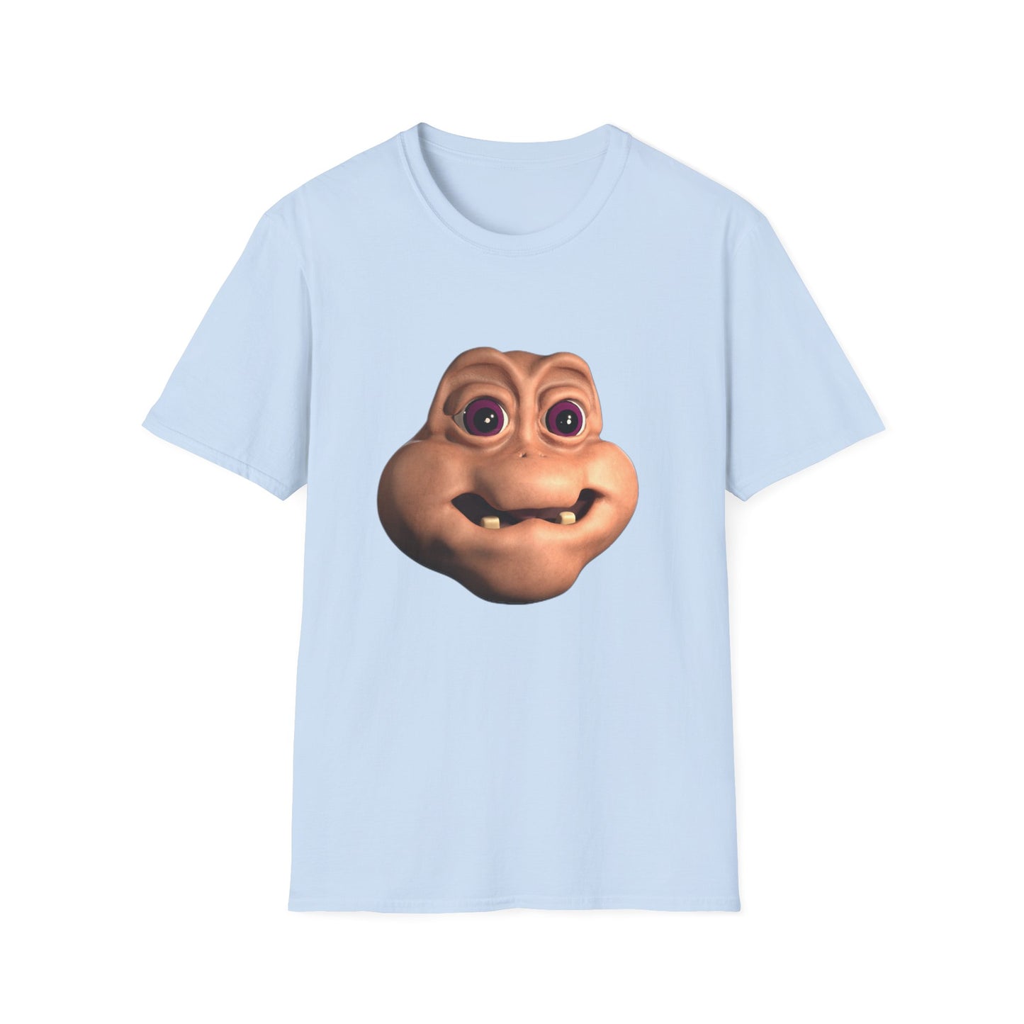 horrible baby sinclair tshirt