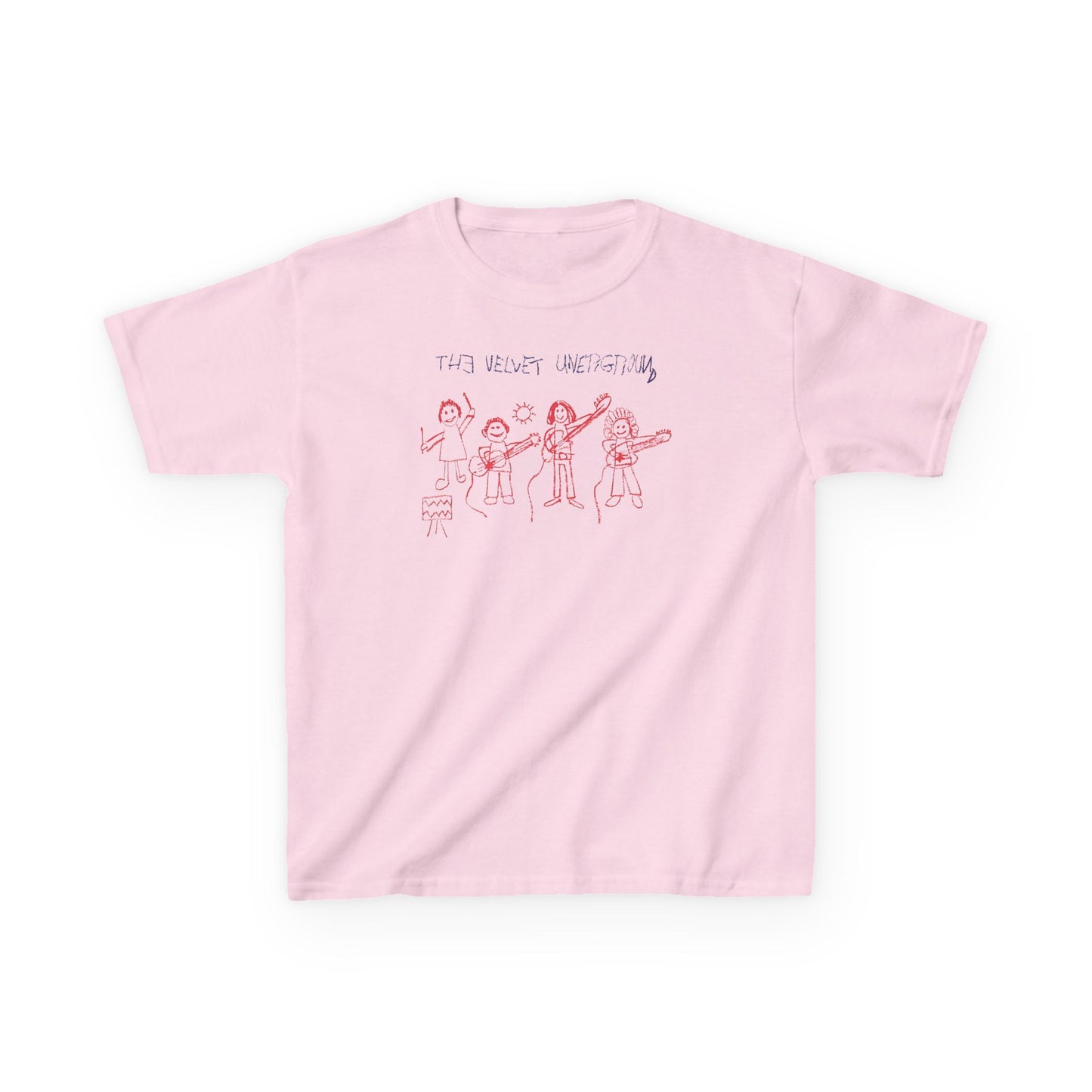 VU kids YOUTH SIZE tee