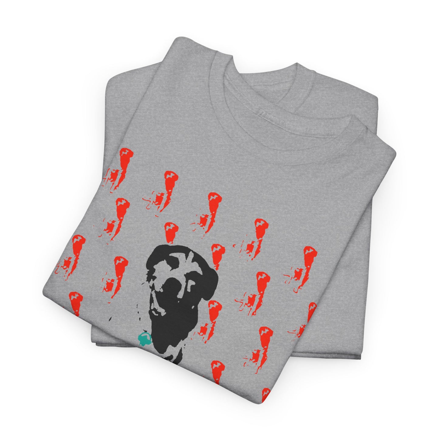 captain beefheart vintage show poster custom fan art edit no words tshirt