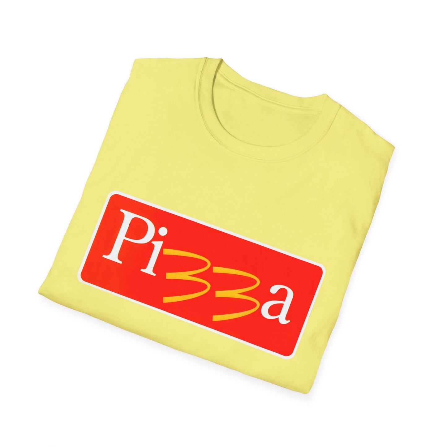 mcdonalds pizza tshirt