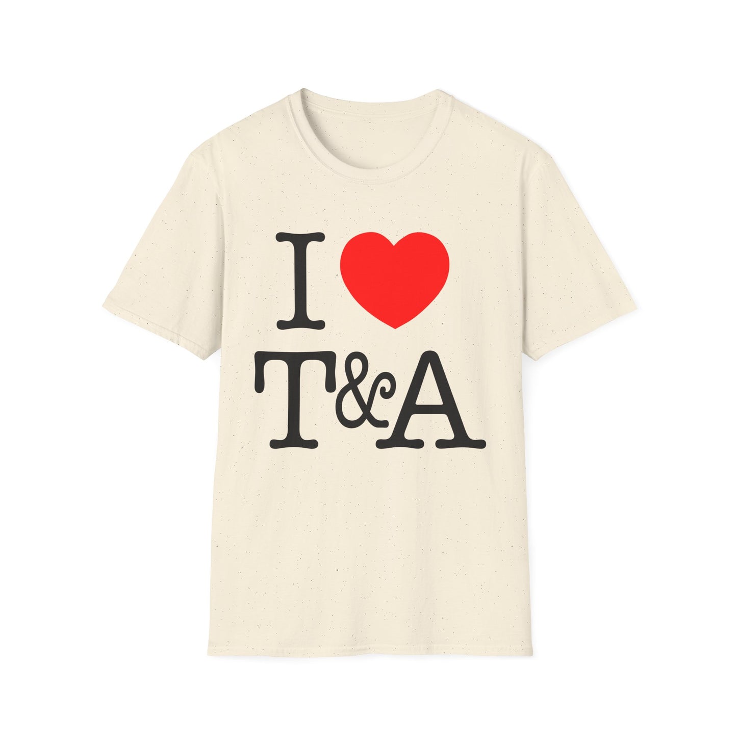 i heart t&a tshirt