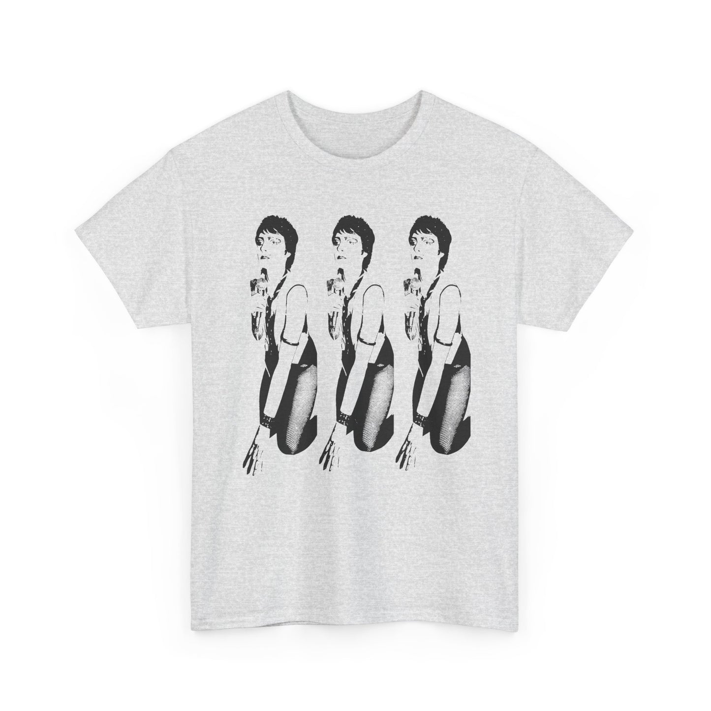 another vintage siouxsie and the banshees graphic custom edit tshirt