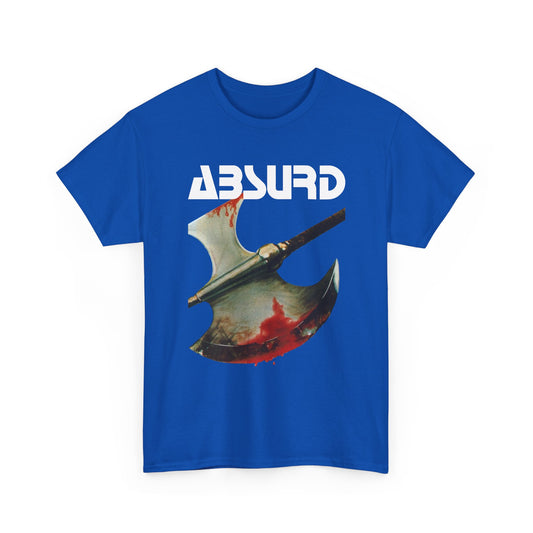 1981 absurd movie poster custom edit tshirt