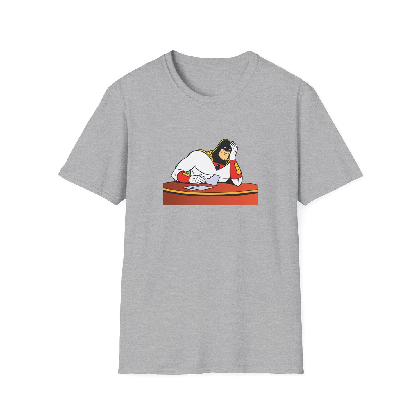 space ghost coast to coast tshirt