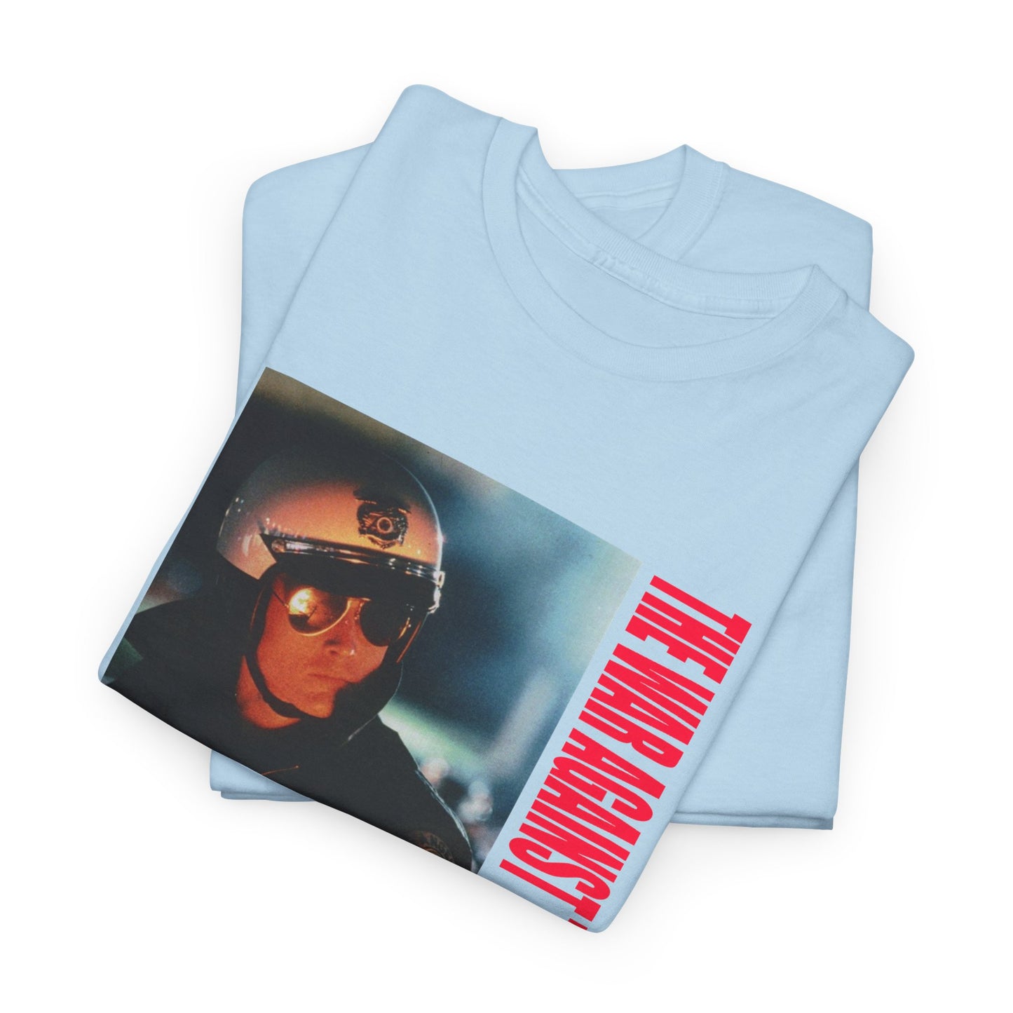 terminator 2 custom fan art version of vintage tshirt