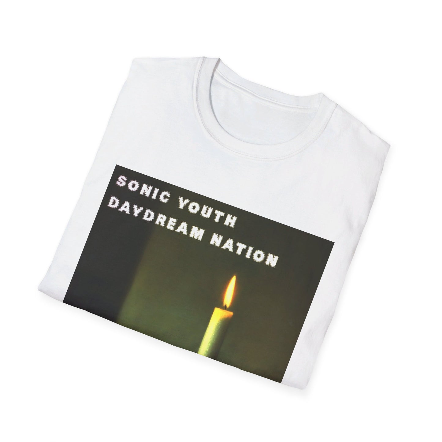 sonic youth 1988 daydream nation album tshirt