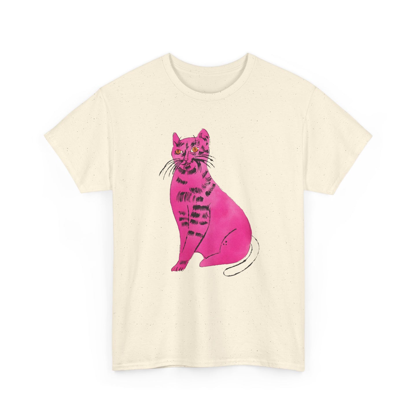 1954 a cat named sam illustration by julia warhola andy warhol's mother tshirt