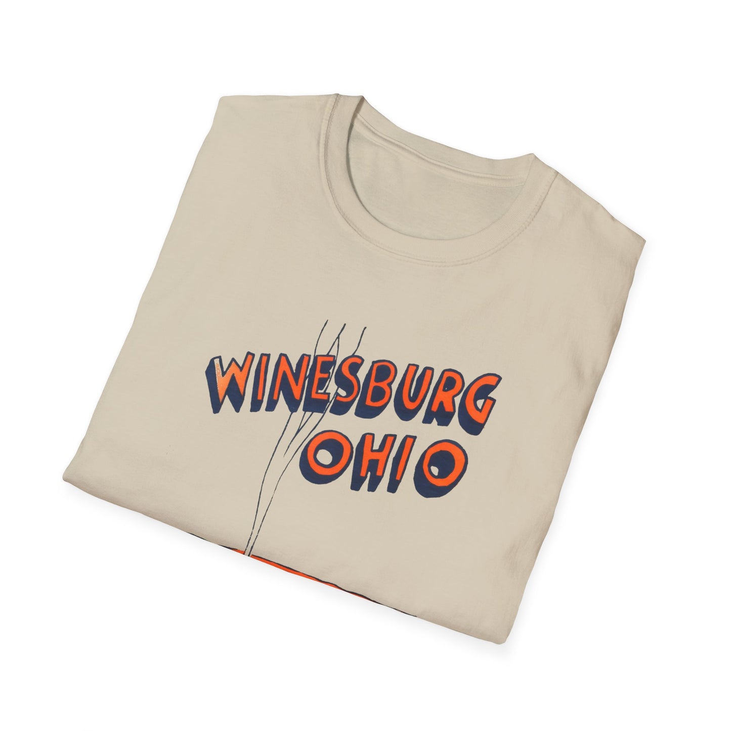 winesburg ohio 1919 a group of tales of ohio small town life by sherwood anderson book cover tshirt